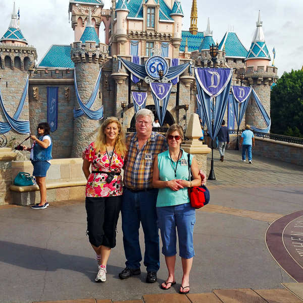 Anaheim, California, Disneyland
